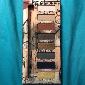Urban Decay Jean-Michel Basquiat Eyeshadow Palette